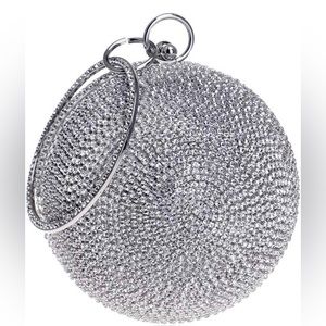 Disco Ball Purse